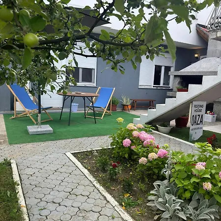 Nyaraló Resting House Oaza Bihać