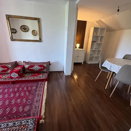 Resting House Oaza Dom wakacyjny