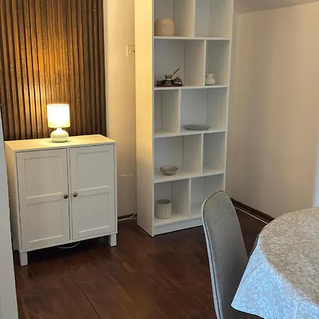 Dom wakacyjny Resting House Oaza