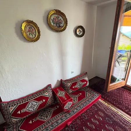 Resting House Oaza