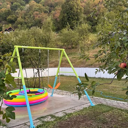 Dom wakacyjny Resting House Oaza Bihać