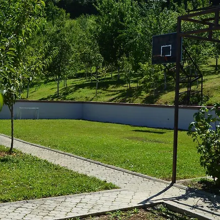 Resting House Oaza Ferienhaus *