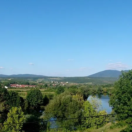 Resting House Oaza Bihać